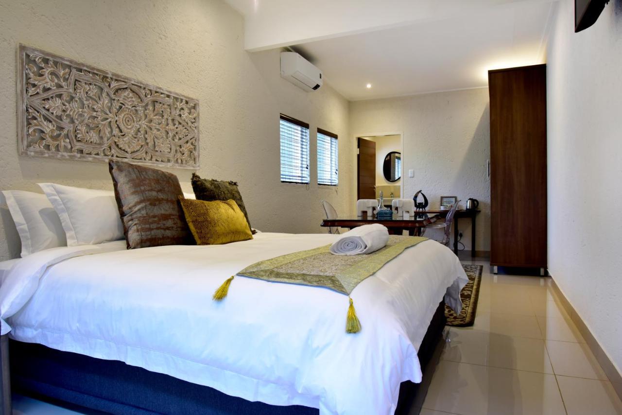 Five O'Clock Zen Boutique Guest House Centurion Exterior photo