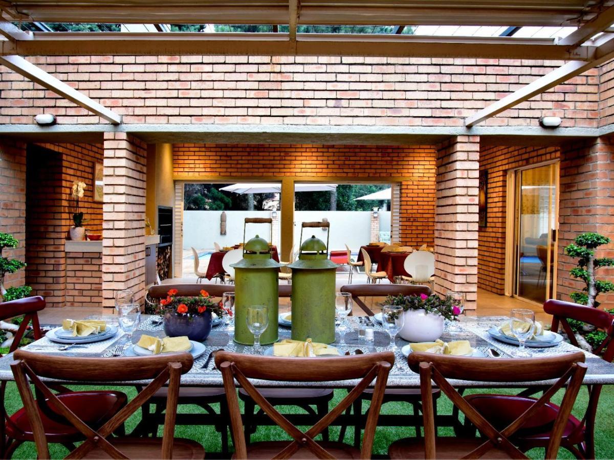 Five O'Clock Zen Boutique Guest House Centurion Exterior photo