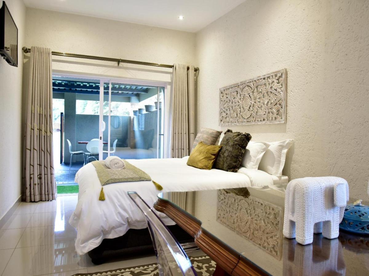 Five O'Clock Zen Boutique Guest House Centurion Exterior photo