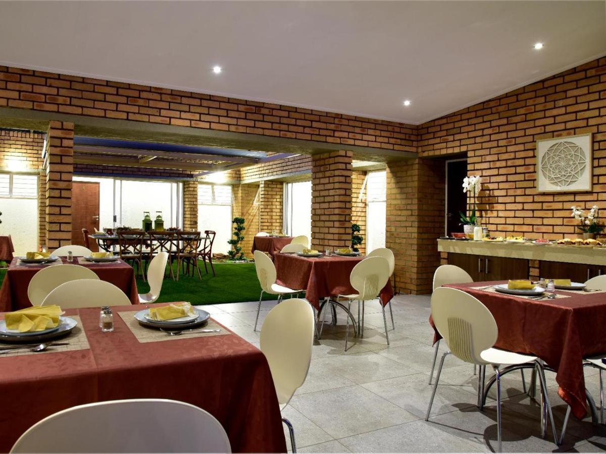 Five O'Clock Zen Boutique Guest House Centurion Exterior photo