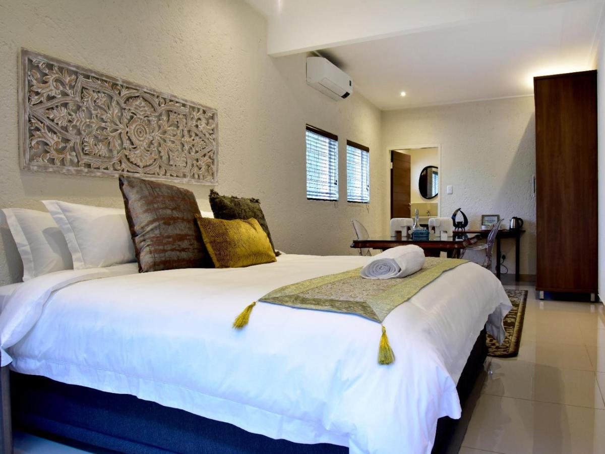 Five O'Clock Zen Boutique Guest House Centurion Exterior photo