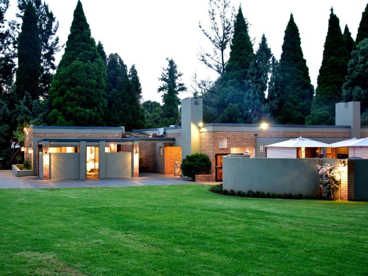 Five O'Clock Zen Boutique Guest House Centurion Exterior photo