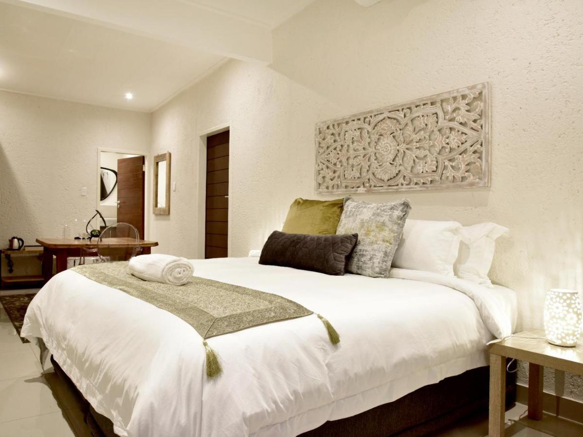 Five O'Clock Zen Boutique Guest House Centurion Exterior photo