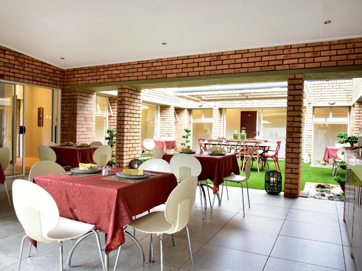 Five O'Clock Zen Boutique Guest House Centurion Exterior photo